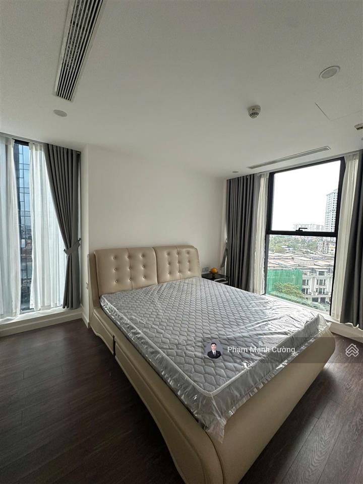 Sunshine city cho thuê 3pn 2 wc | 23 triệu vào ở được ngày  full đồ + căn góc