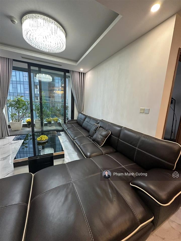 Sunshine city cho thuê 3pn 2 wc | 23 triệu vào ở được ngày  full đồ + căn góc