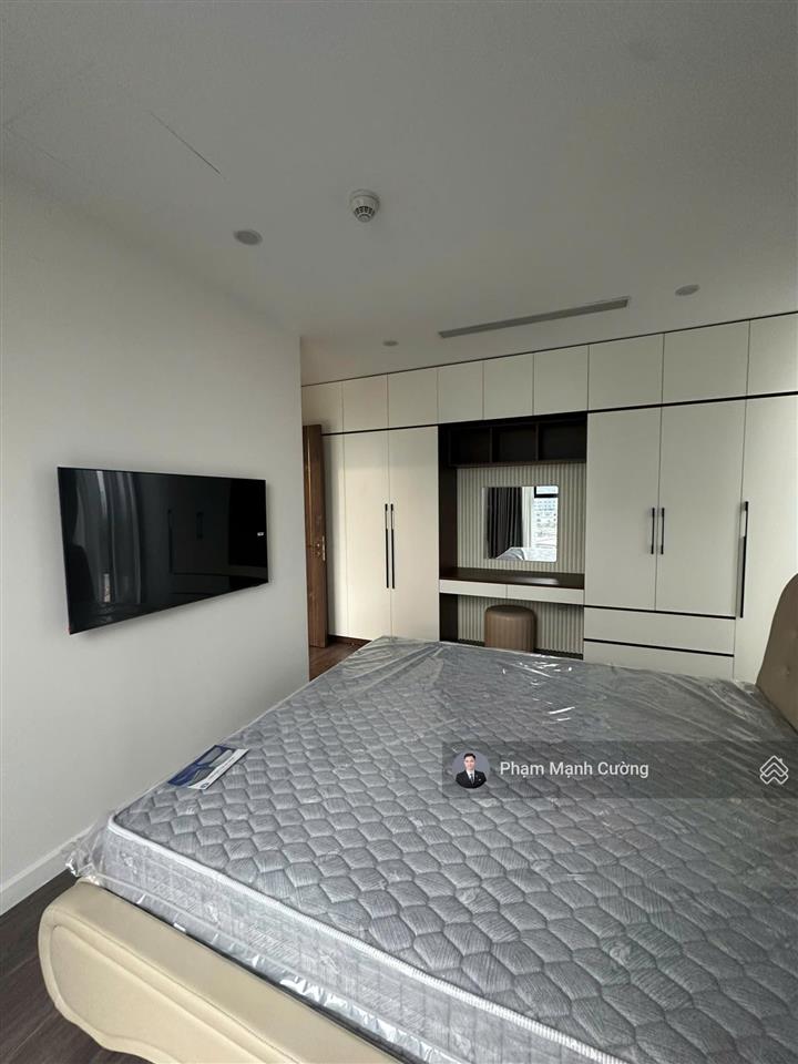 Sunshine city cho thuê 3pn 2 wc | 23 triệu vào ở được ngày  full đồ + căn góc