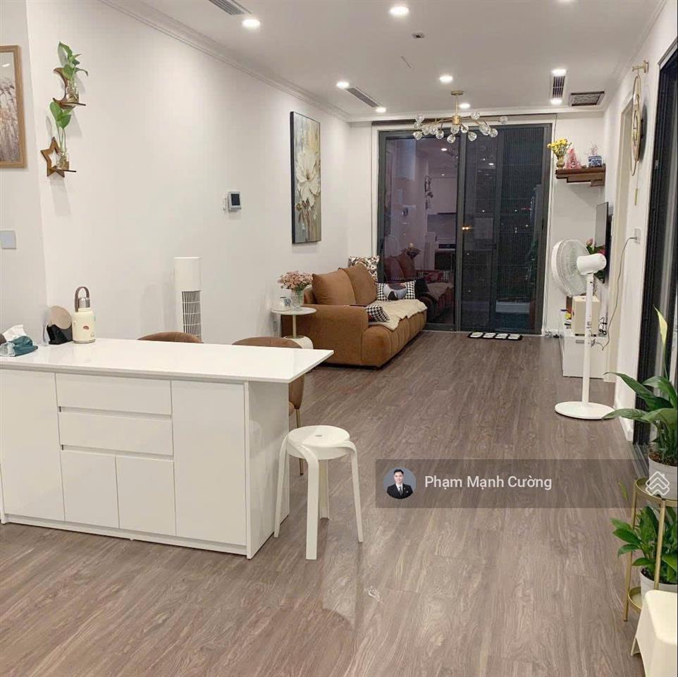 Cho thuê căn 2 ngủ 1wc 65m2 view công viên | full đồ 14triệu sunshine riverside