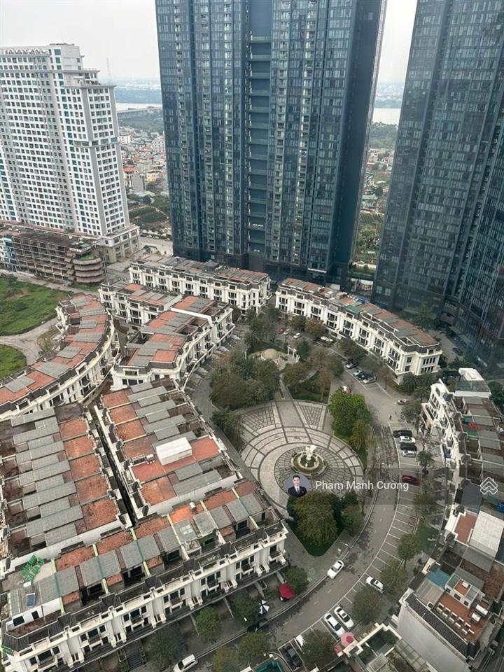 Sunshine city bán | 2 ngủ 81,5m2 | sổ đỏ | 8,1 tỷ full đồ | tầng cao