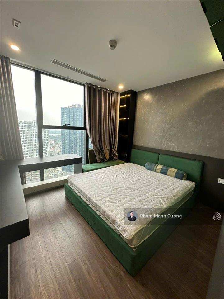 Sunshine city bán | 2 ngủ 81,5m2 | sổ đỏ | 8,1 tỷ full đồ | tầng cao