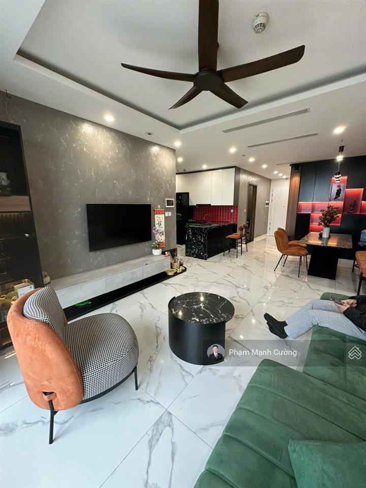 Sunshine city bán | 2 ngủ 81,5m2 | sổ đỏ | 8,1 tỷ full đồ | tầng cao