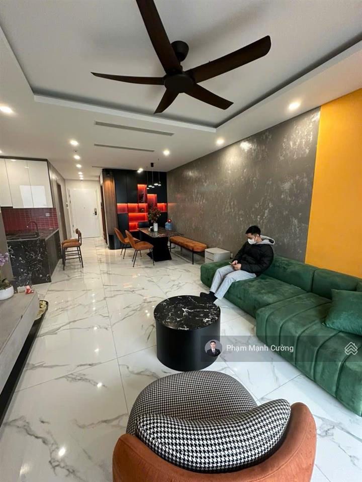 Sunshine city bán | 2 ngủ 81,5m2 | sổ đỏ | 8,1 tỷ full đồ | tầng cao