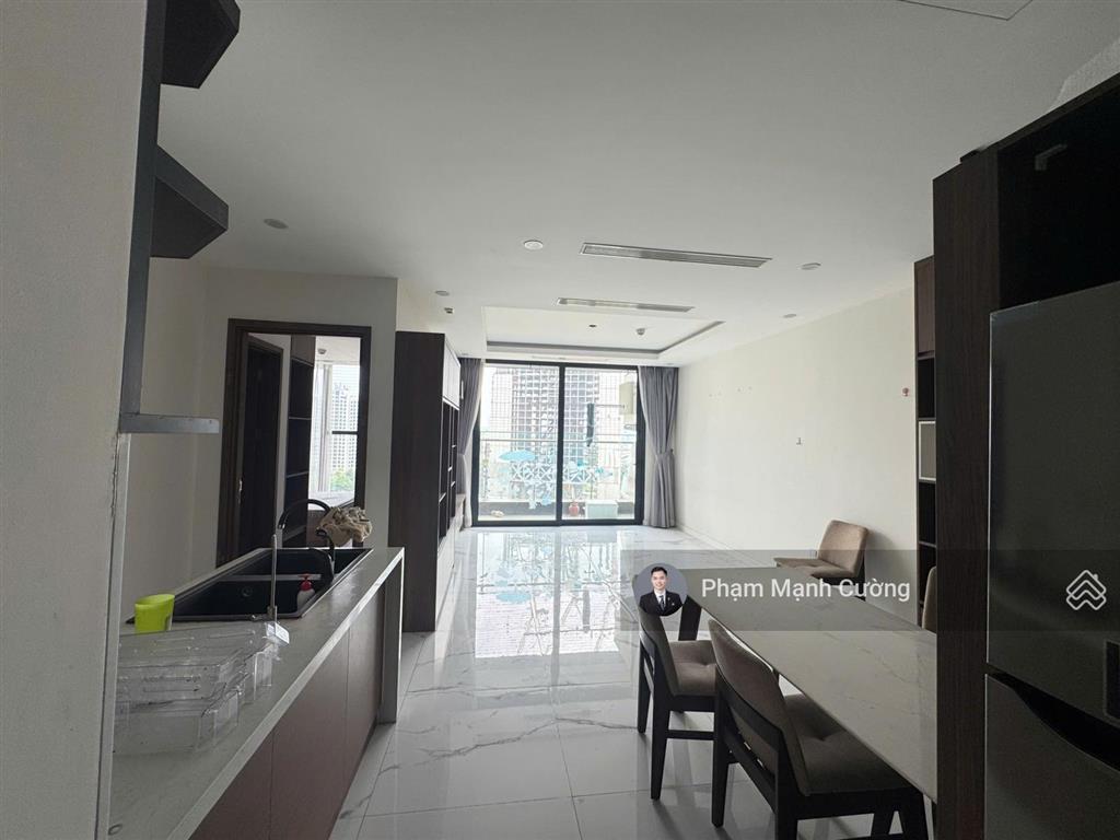 Bán căn 2 ngủ 2 wc hướng mát view nội khu 80,5 m² giá 8,1 tỷ tầng trung sunshine city ciputra