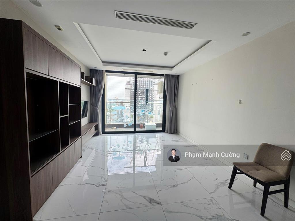 Bán căn 2 ngủ 2 wc hướng mát view nội khu 80,5 m² giá 8,1 tỷ tầng trung sunshine city ciputra