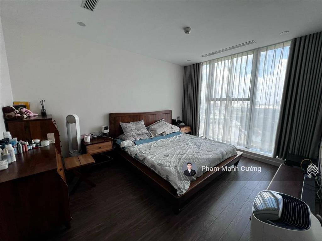 Sunshine city | 99m2 view công viên + ban công hướng đông nam tòa s56 tầng cao