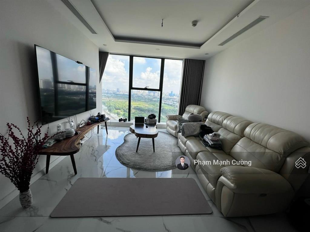 Sunshine city | 99m2 view công viên + ban công hướng đông nam tòa s56 tầng cao
