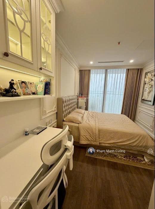 Sunshine golden river 141m2 | 3 ngủ 2 wc + 1 kho + full đồ đang trống nhà + slot ô tô
