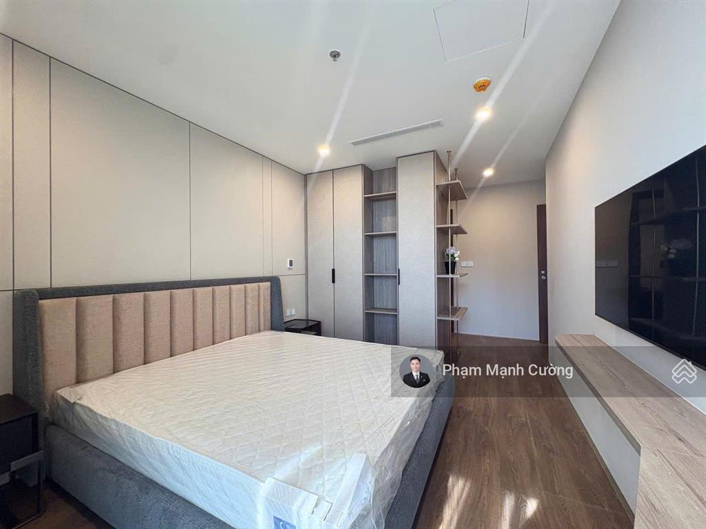 Sunshine golden river 161m2| 3 ngủ 2 wc + 1 kho + full đồ đang trống nhà + slot ô tô
