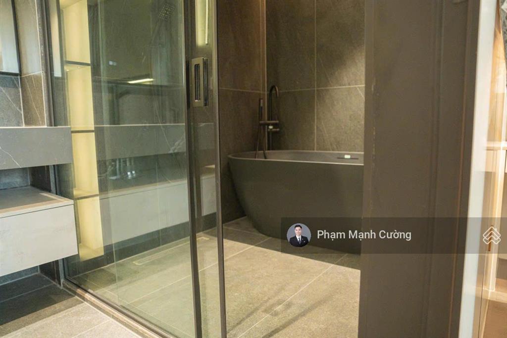 Sunshine golden river 161m2 | 3 ngủ 2 wc + 1 kho giá 45 triệu + full đồ đang trống nhà + slot ô tô