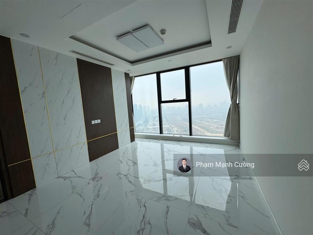 Sunshine city riêng duplex view công viên 195.9m2 giá nhỉnh 20 tỷ sổ đỏ cất két hướng đông nam