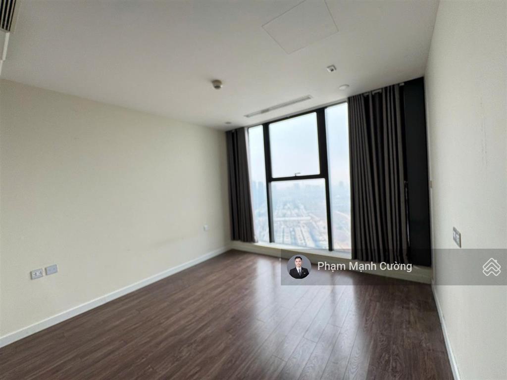 Sunshine city riêng duplex view công viên 195.9m2 giá nhỉnh 20 tỷ sổ đỏ cất két hướng đông nam