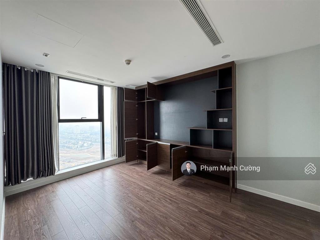 Sunshine city riêng duplex view công viên 195.9m2 giá nhỉnh 20 tỷ sổ đỏ cất két hướng đông nam