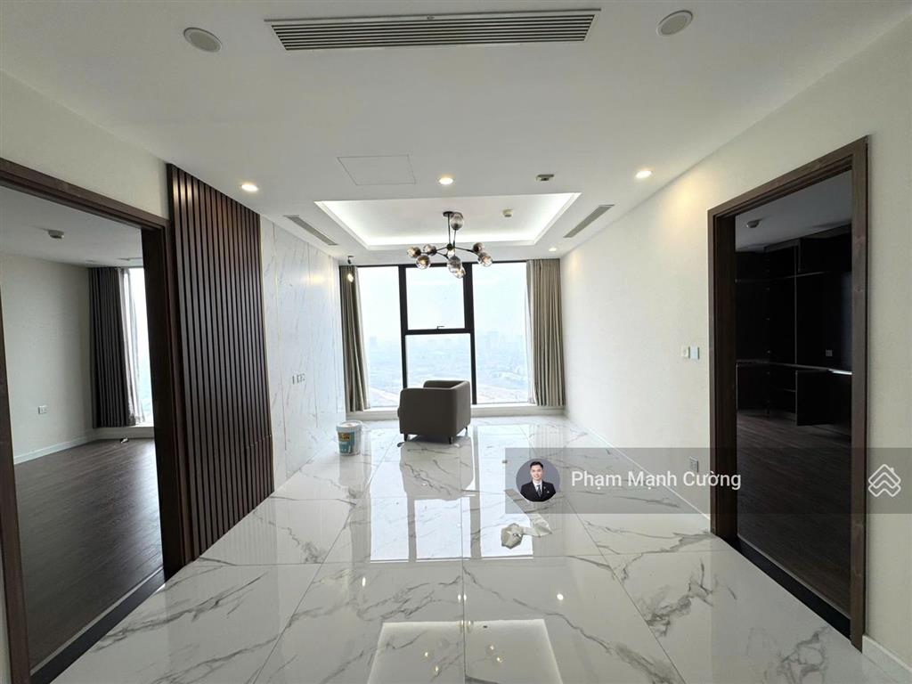 Sunshine city riêng duplex view công viên 195.9m2 giá nhỉnh 20 tỷ sổ đỏ cất két hướng đông nam