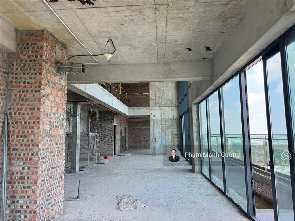 Sunshine golden river pen giá tốt dự án 57 tỷ, view sông hồng và công viên 500m2