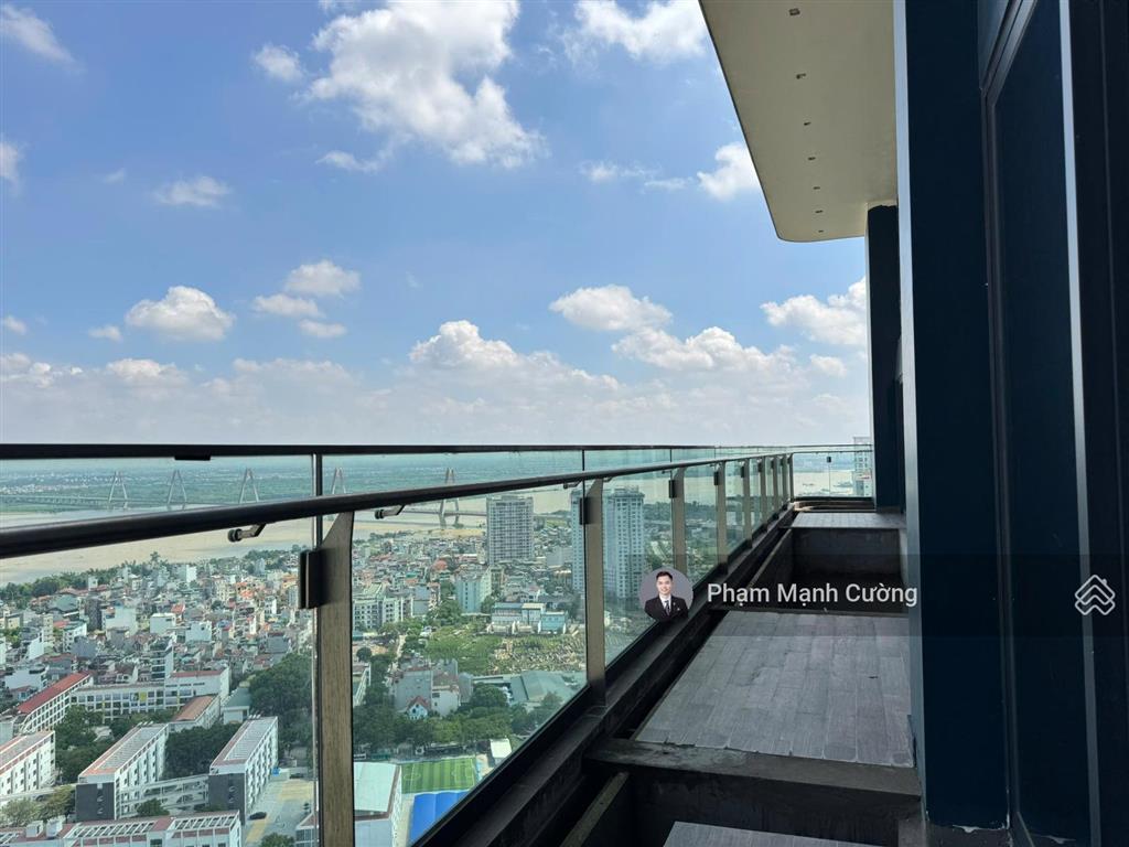 Sunshine golden river pen giá tốt dự án 57 tỷ, view sông hồng và công viên 500m2