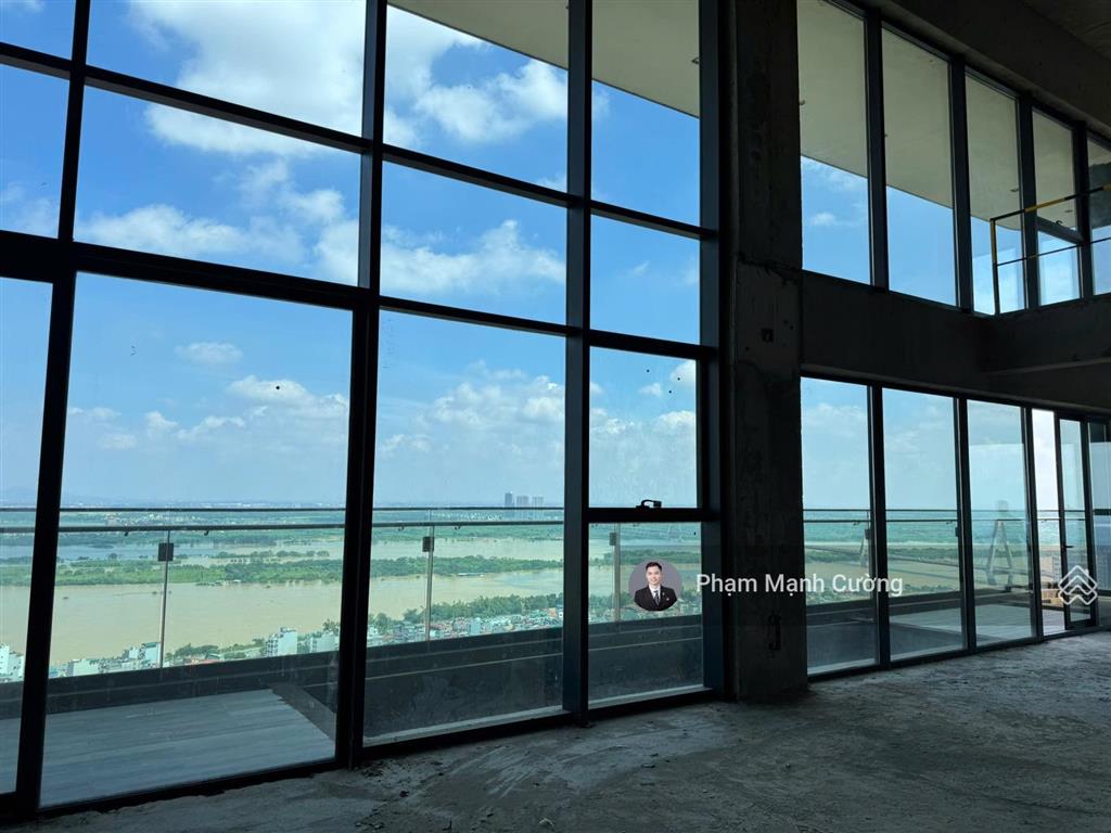 Sunshine golden river pen giá tốt dự án 57 tỷ, view sông hồng và công viên 500m2