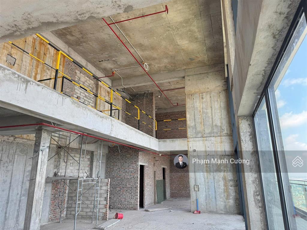 Sunshine golden river pen giá tốt dự án 57 tỷ, view sông hồng và công viên 500m2