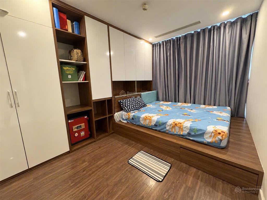 Sunshine city 2 ngủ +1 cho thuê full đồ hướng công viên, giá 20 triệu