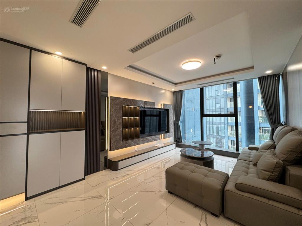 Cho thuê căn 3pn full đồ tòa s4 105m2 tầng trung giá 24 triệu + vào ở được luôn
