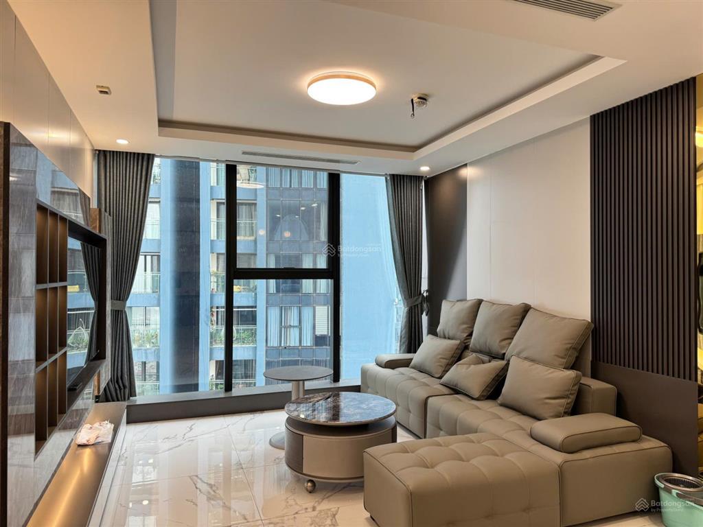 Cho thuê căn 3pn full đồ tòa s4 105m2 tầng trung giá 24 triệu + vào ở được luôn