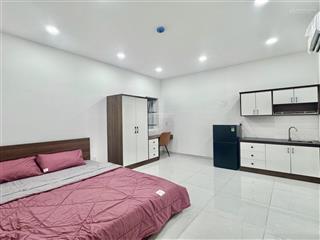 Cho thuê căn hộ full nội thất mới có thang máy, 40m², giá tốt tại lý thường kiệt, p7, q.tân bình