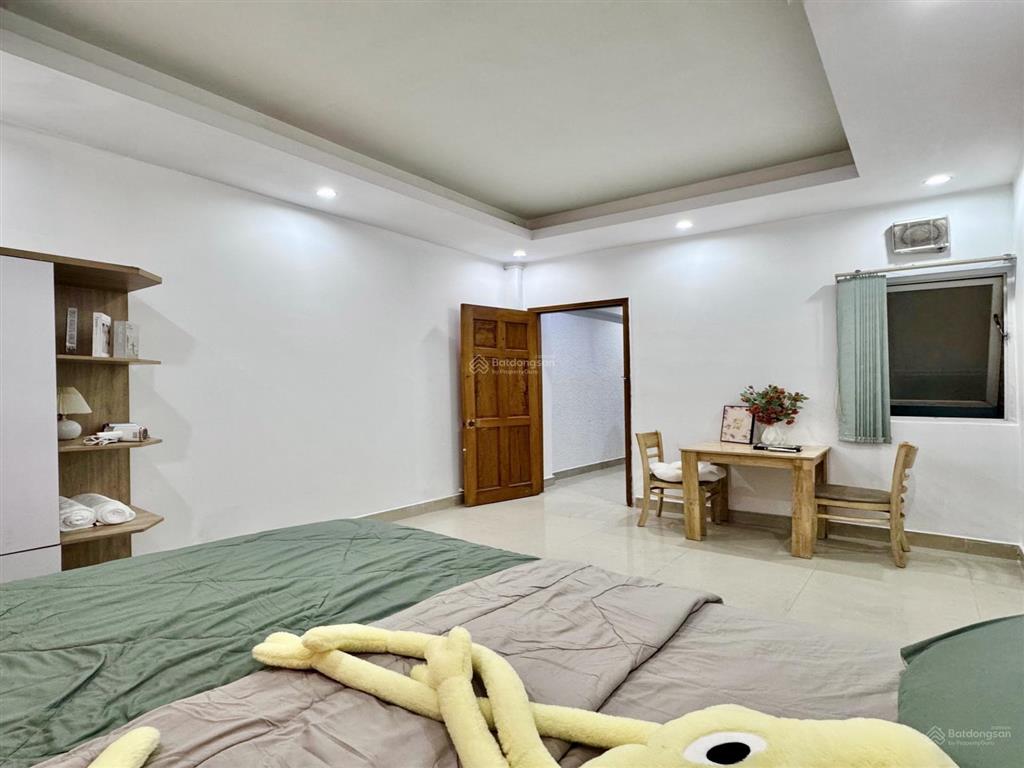 Căn hộ full nội thất 1pn tách bếp cực rộng 40m2 đường cộng hoà, khu nhà ga t3, etown quận tân bình