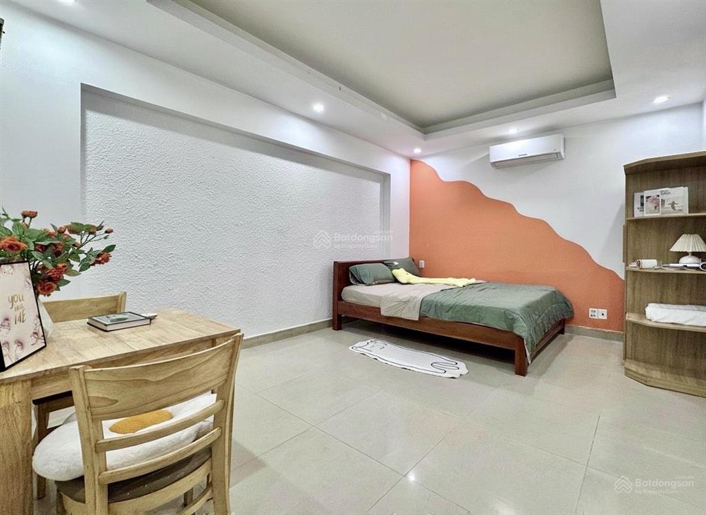Căn hộ full nội thất 1pn tách bếp cực rộng 40m2 đường cộng hoà, khu nhà ga t3, etown quận tân bình