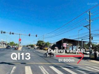 Lô góc mặt tiền cao bá quát 418 mét vuông, giá 800 triệu