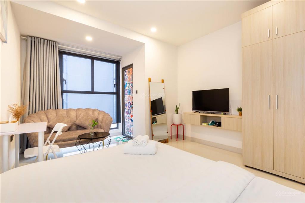 Cần cho thuê cc khuông việt dt 70m2 2pn 2wc có nt giá 11tr/th  0909 368 *** hân