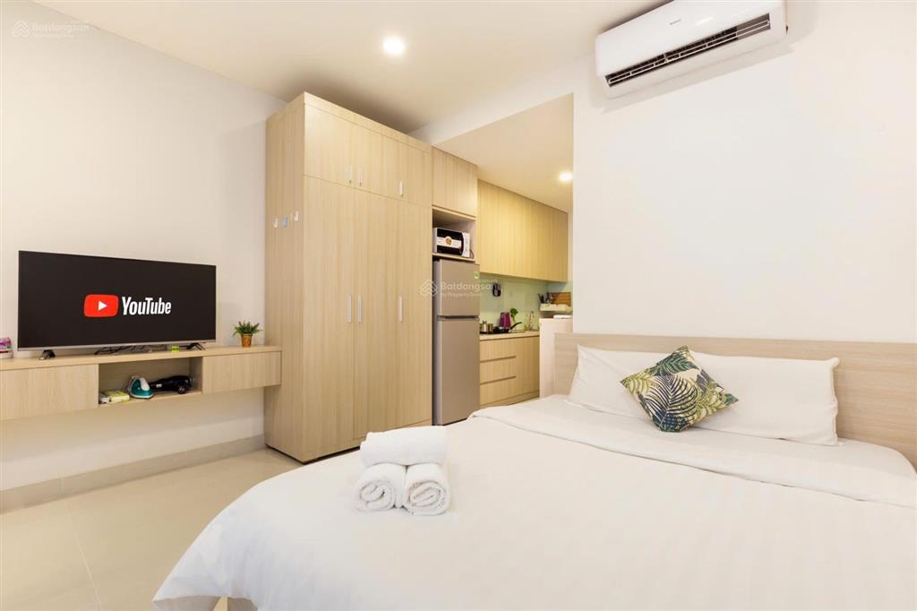 Cần cho thuê cc khuông việt dt 70m2 2pn 2wc có nt giá 11tr/th  0909 368 *** hân