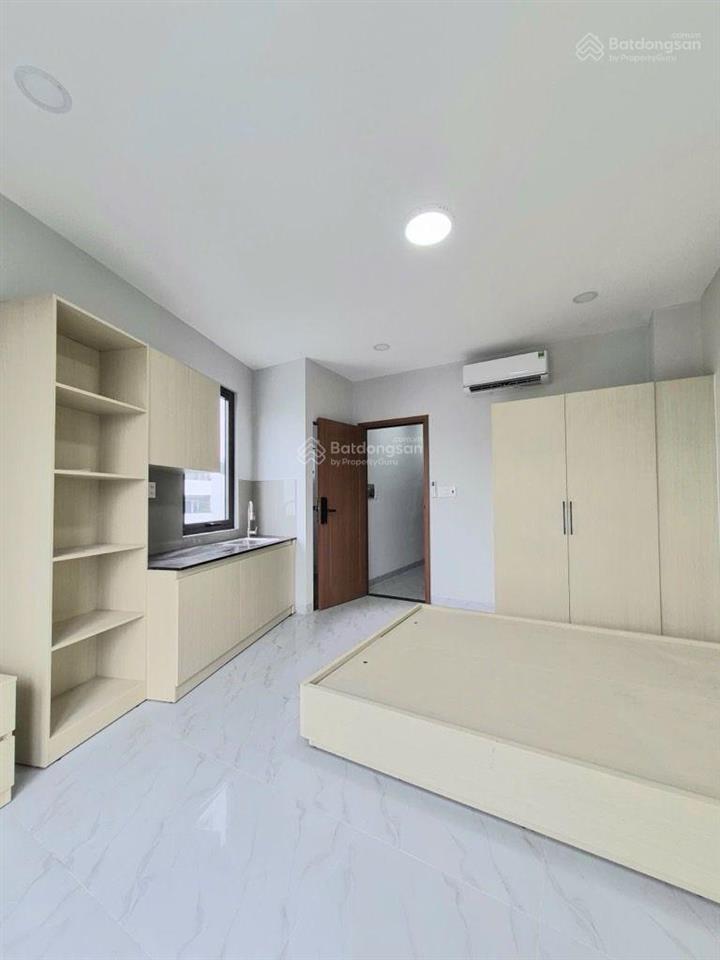 Căn góc chdv  6 tầng  7pn  full nội thất  hẻm xe tải  trường chinh quận 12