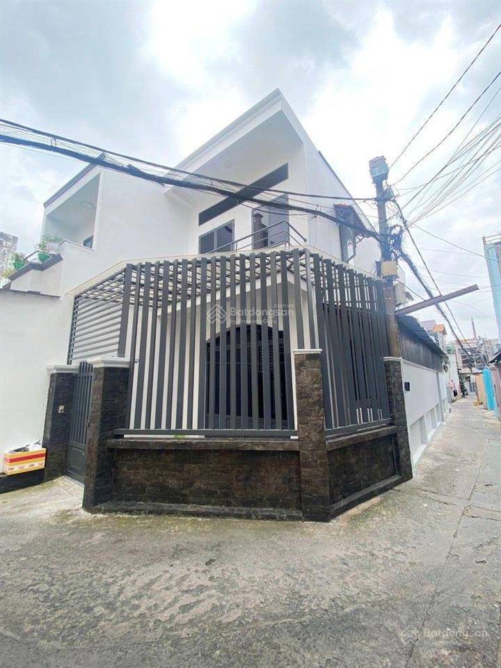 Căn góc + dòng tiền, 5.5x25m, trường chinh quận 12 | hxh