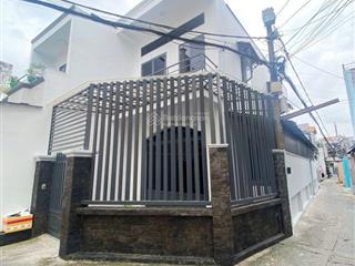 Căn góc + dòng tiền, 5.5x25m, trường chinh quận 12 | hxh