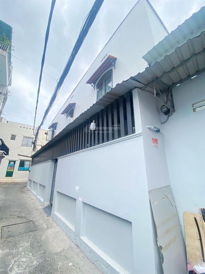 Căn góc + dòng tiền, 5.5x25m, trường chinh quận 12 | hxh