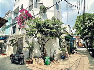 Đất ngang hiếm 10x13m  full thổ cư  hxh  phan văn hớn quận 12