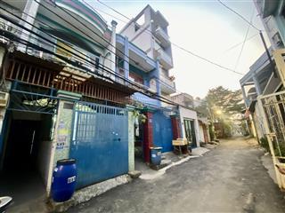 Nhà 2 tầng + dãy trọ | 4x32m | hxh thông| phan văn hớn quận 12
