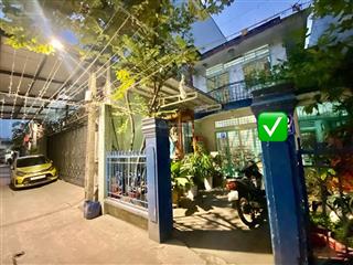 6x25m  xe hơi vô nhà  tô ký quận 12  nhà cũ kết cấu 2 tầng