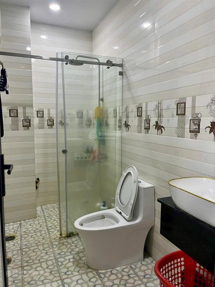 Căn góc  4 tầng btct  115m2(7x16)  cuối trường chinh  hxh