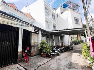 Bán đất 5x20m tặng nhà cấp 4 hẻm xe hơi trường chinh quận 12