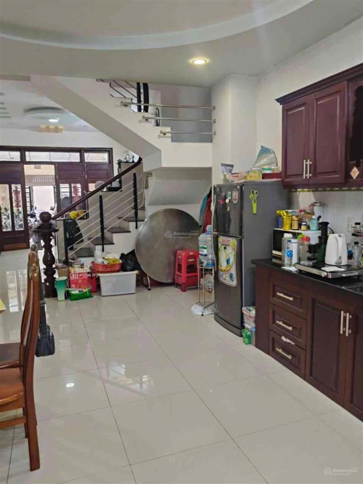 Mặt tiền phân lô kdc an sương q12  nhà 4 tầng  4.5x20m