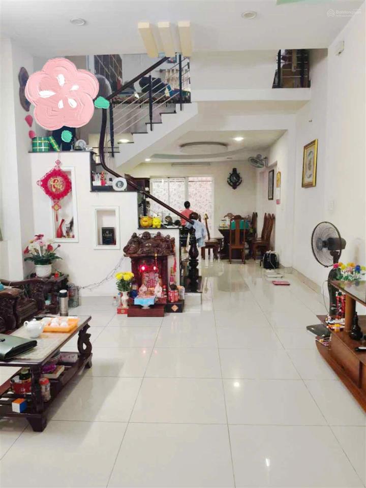 Mặt tiền phân lô kdc an sương q12  nhà 4 tầng  4.5x20m