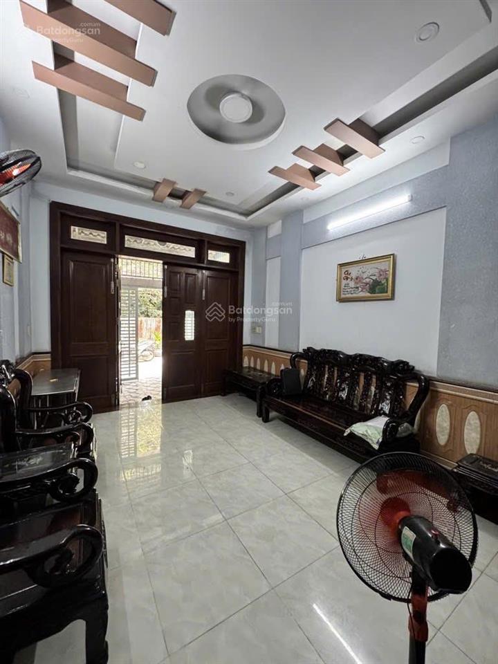 5x25m nhà đẹp 4 tầng dòng tiền 10 triệu/tháng nguyễn văn quá quận 12