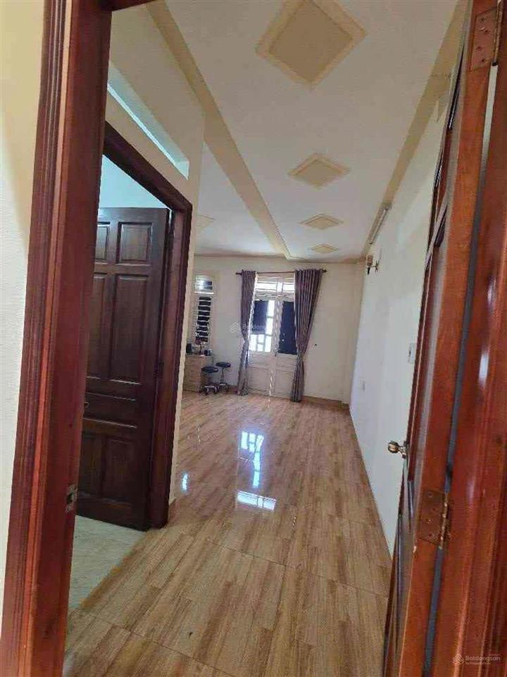 Nhà đẹp 4 tầng 4,5x20m hẻm thông xe hơi nguyễn ảnh thủ p. trung mỹ tây quận 12