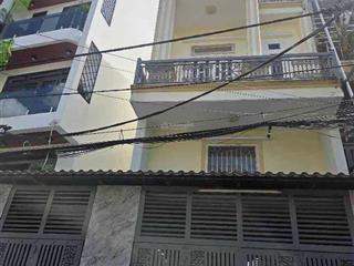 Nhà đẹp 4 tầng 4,5x20m hẻm thông xe hơi nguyễn ảnh thủ p. trung mỹ tây quận 12