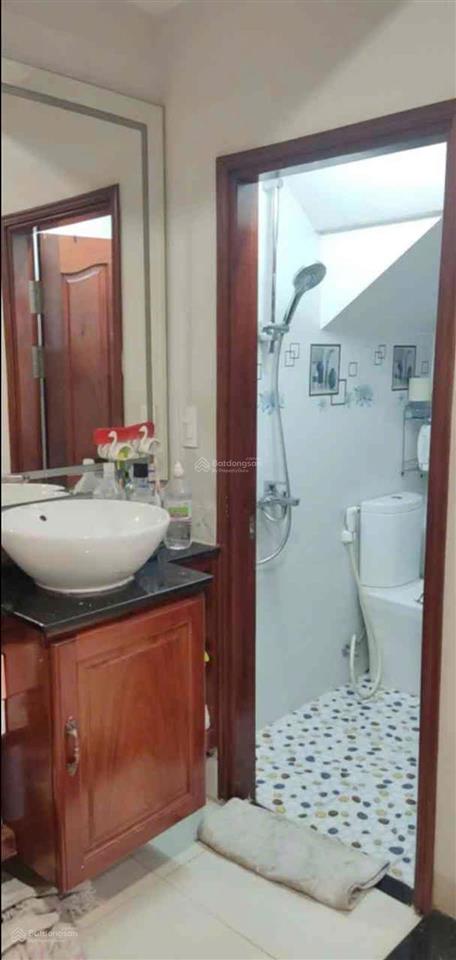Nhà đẹp 4 tầng 4.2x20m hẻm xe hơi trường chinh quận 12