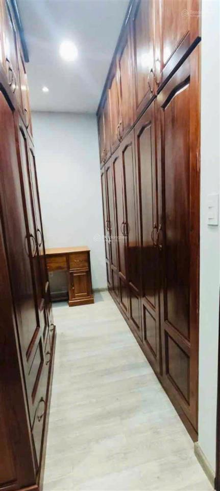 Nhà đẹp 4 tầng 4.2x20m hẻm xe hơi trường chinh quận 12