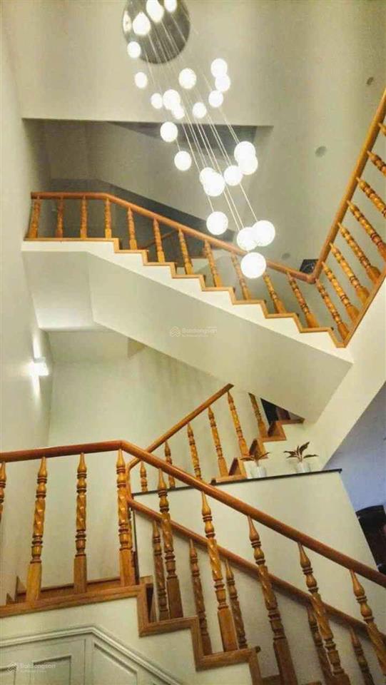 Nhà đẹp 4 tầng 4.2x20m hẻm xe hơi trường chinh quận 12