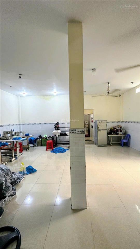 Căn góc  7x25m  hẻm 5m thông xe ô tô  trường chinh quận 12